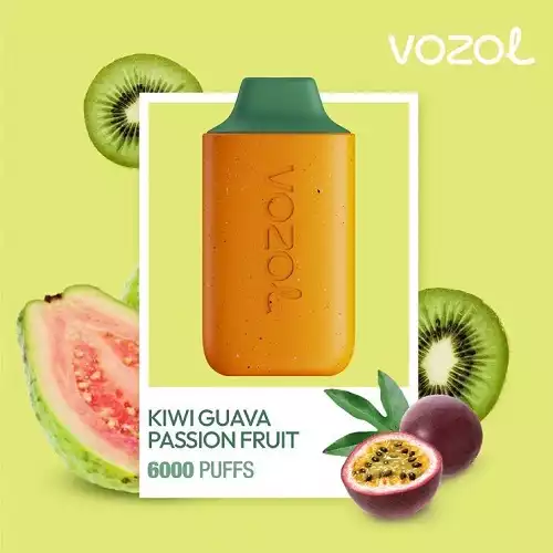vozol star 6000 kiwi guava passion fruit disposable vape bar 6000 puff 500x500 1