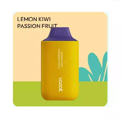 vozol star 6000 lemon kiwi passion fruit 500x500 min