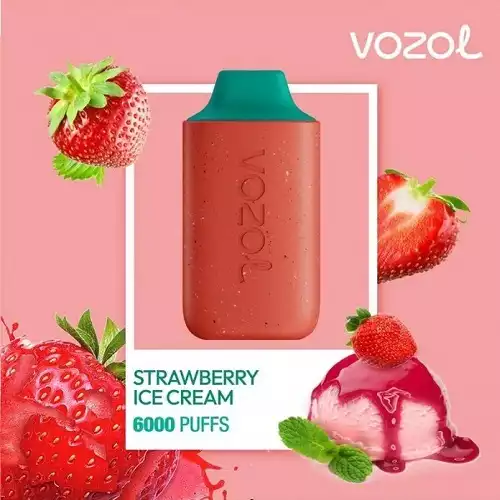 vozol star 6000 strawberry ice cream disposable vape bar 6000 puff 500x500 1
